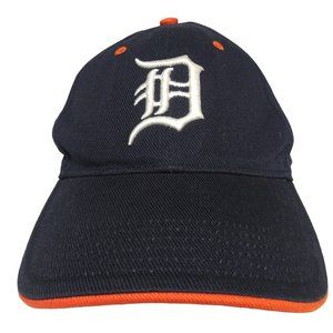 Detroit Tigers Baseball Hat Embroidered Cap MLB General Merchandise One Size Fit